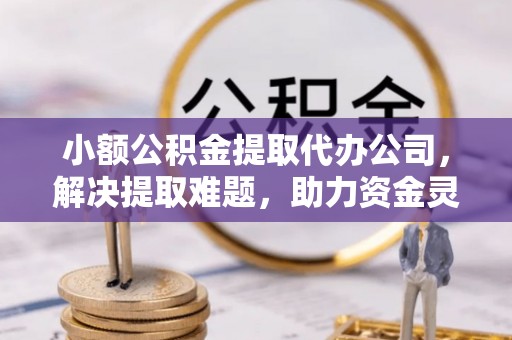 金峰小额公积金提取代办公司，解决提取难题，助力资金灵活使用