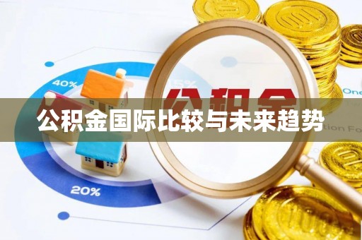 金峰公积金国际比较与未来趋势