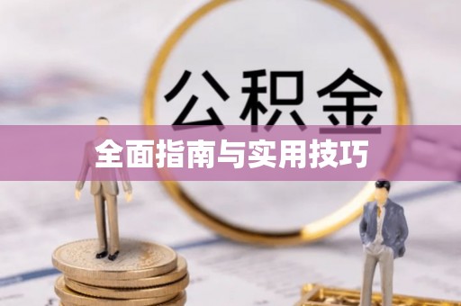 金峰全面指南与实用技巧