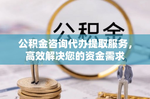 金峰公积金咨询代办提取服务，高效解决您的资金需求