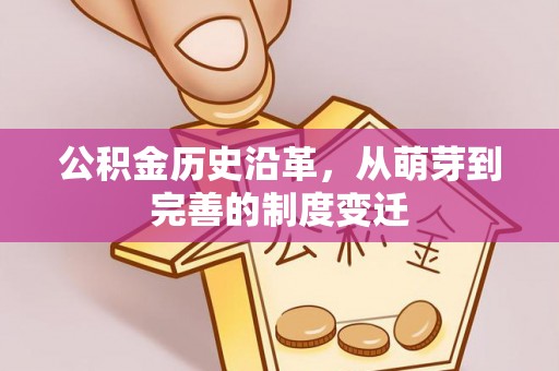 金峰公积金历史沿革，从萌芽到完善的制度变迁
