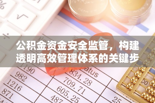 金峰公积金资金安全监管，构建透明高效管理体系的关键步骤