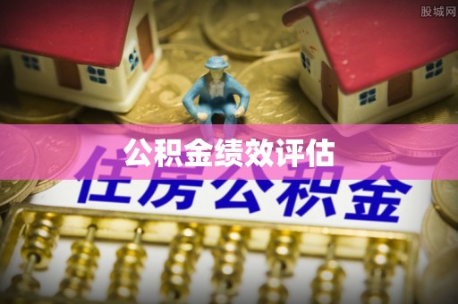 金峰公积金绩效评估