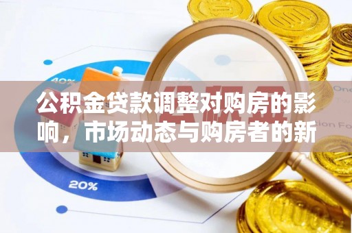 金峰公积金贷款调整对购房的影响，市场动态与购房者的新选择
