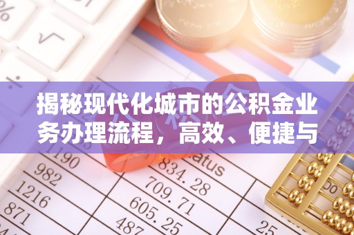 金峰揭秘现代化城市的公积金业务办理流程，高效、便捷与未来趋势