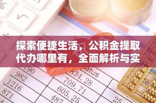 金峰探索便捷生活，公积金提取代办哪里有，全面解析与实用指南