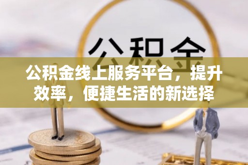 金峰公积金线上服务平台，提升效率，便捷生活的新选择