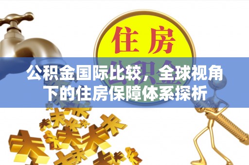 金峰公积金国际比较，全球视角下的住房保障体系探析