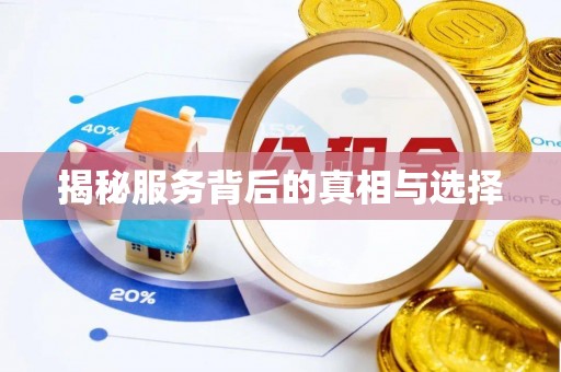金峰揭秘服务背后的真相与选择