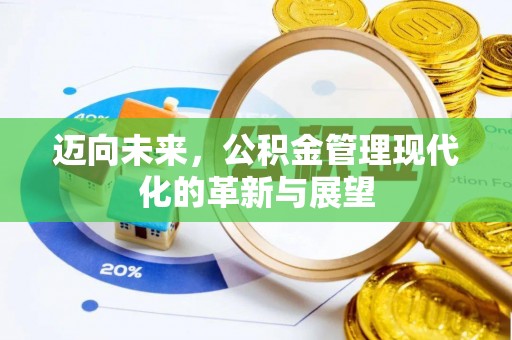 金峰迈向未来，公积金管理现代化的革新与展望