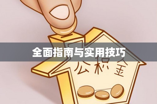 金峰全面指南与实用技巧