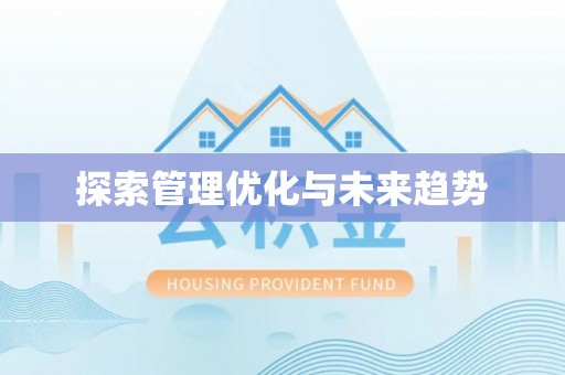 金峰探索管理优化与未来趋势